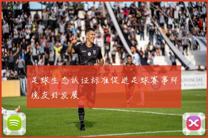 足球生态认证标准促进足球赛事环境友好发展