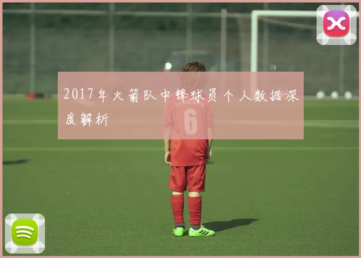 2017年火箭队中锋球员个人数据深度解析