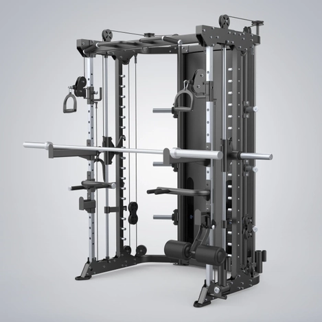 多功能史密斯机（Life Fitness Smith Cage）