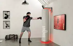 智能拳击训练系统（FightCamp Connect）